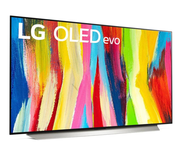 LG OLED48C22LB - 737498 - zdjęcie 2